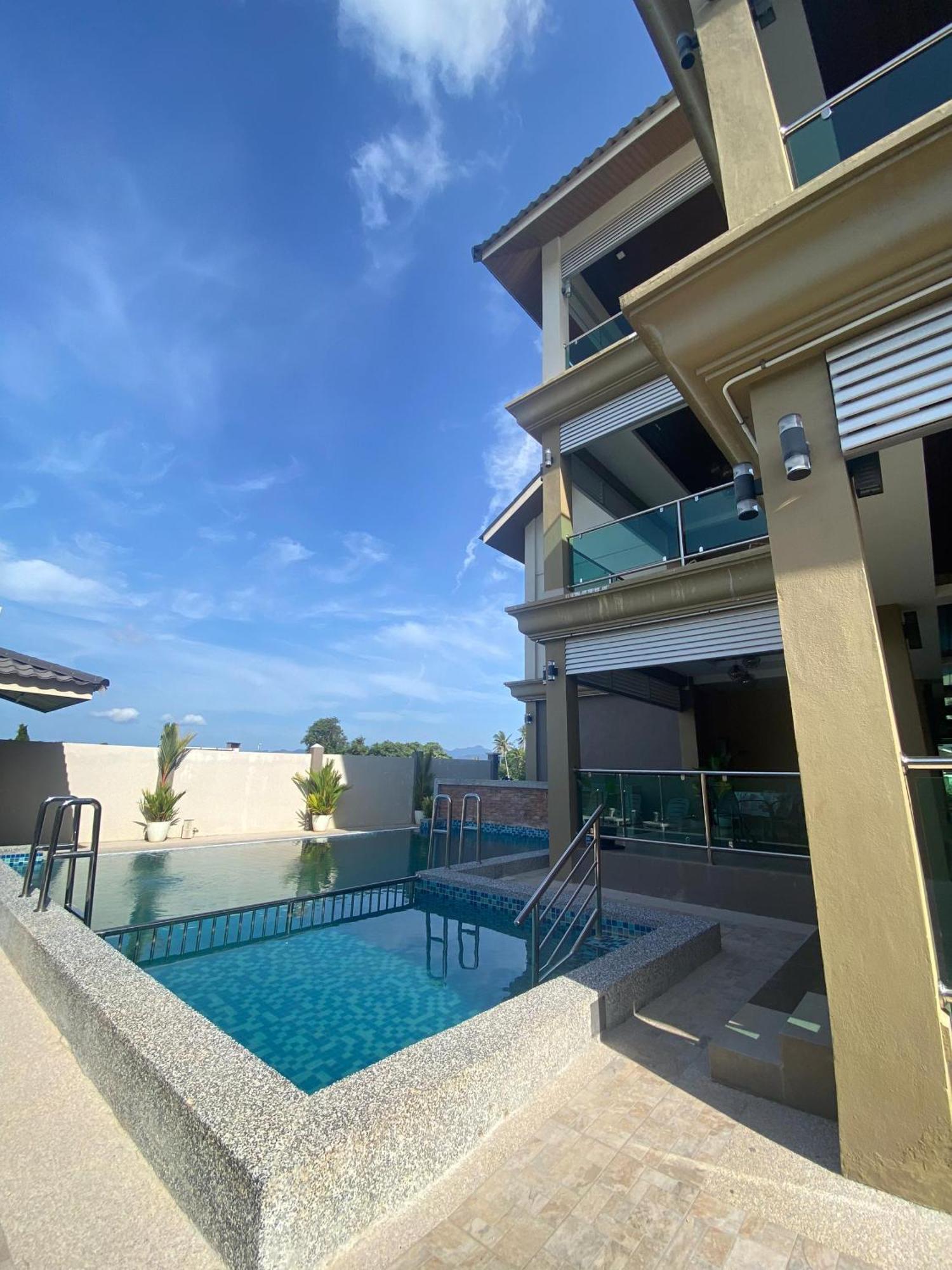 Grand Village Inn Pantai Cenang (Langkawi) Exterior foto