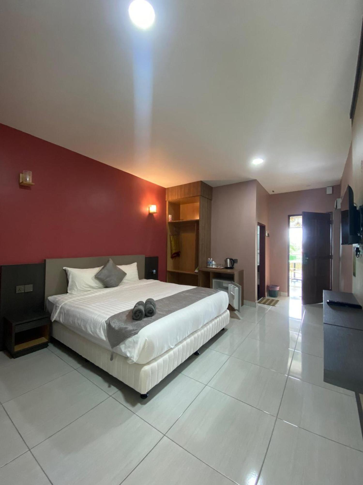 Grand Village Inn Pantai Cenang (Langkawi) Exterior foto
